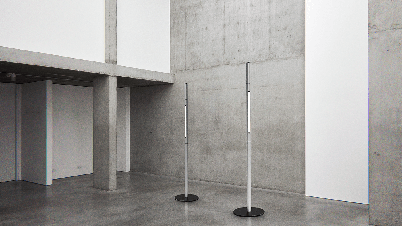 vertical structure ，modularization，led，lamp，