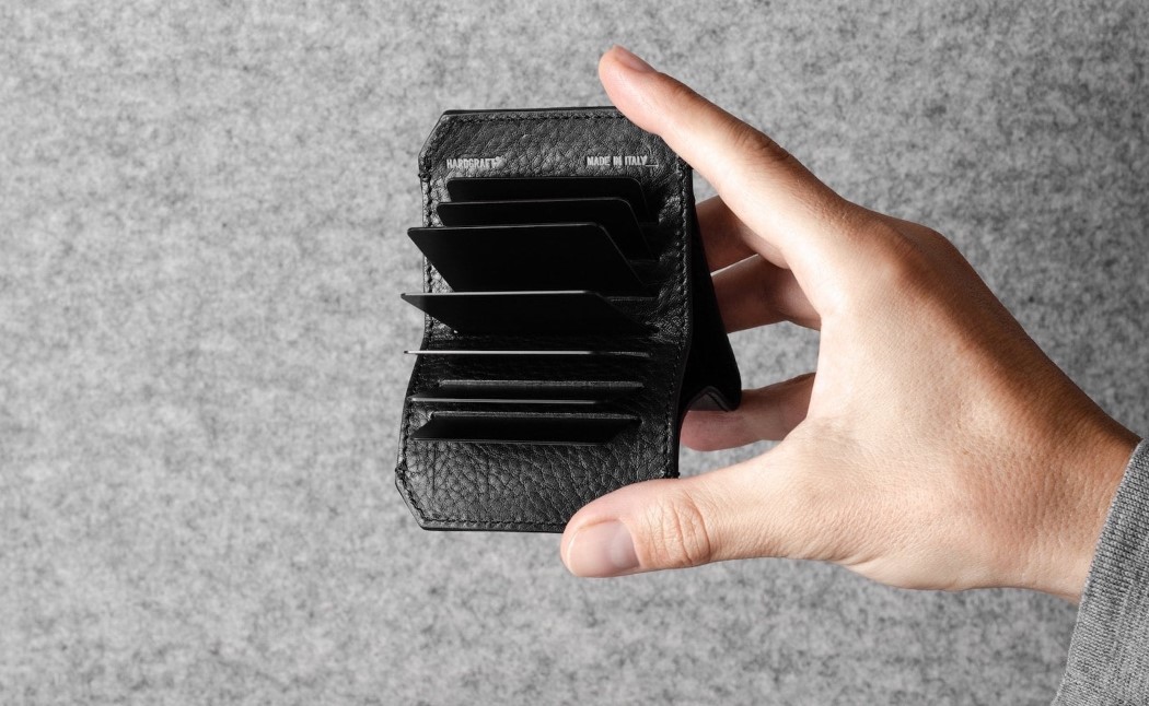 Small，black，brown，Leatherwear，Card bag，wallet，