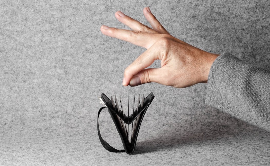 Small，black，brown，Leatherwear，Card bag，wallet，