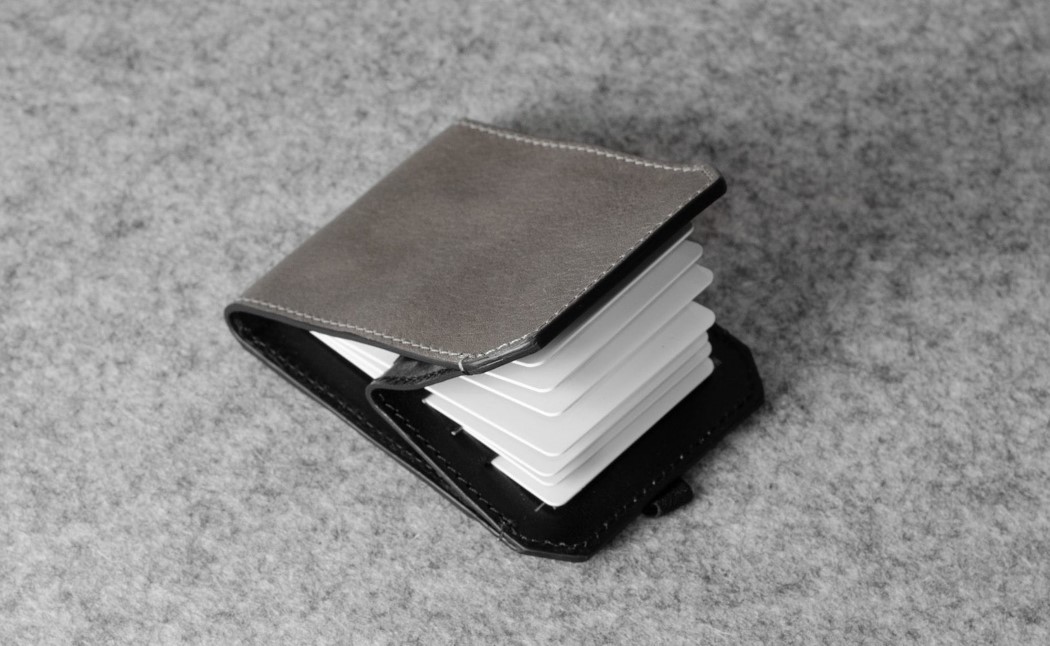 Small，black，brown，Leatherwear，Card bag，wallet，