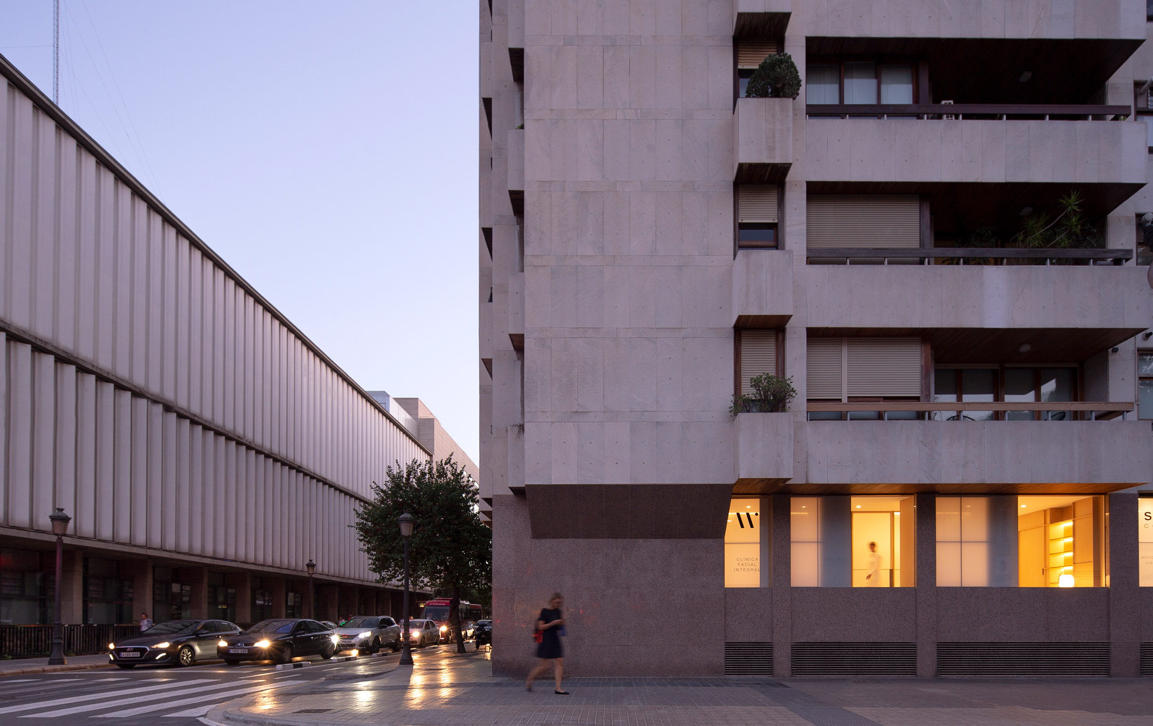 Minimalism，space design ，meditation，concept，clinic，