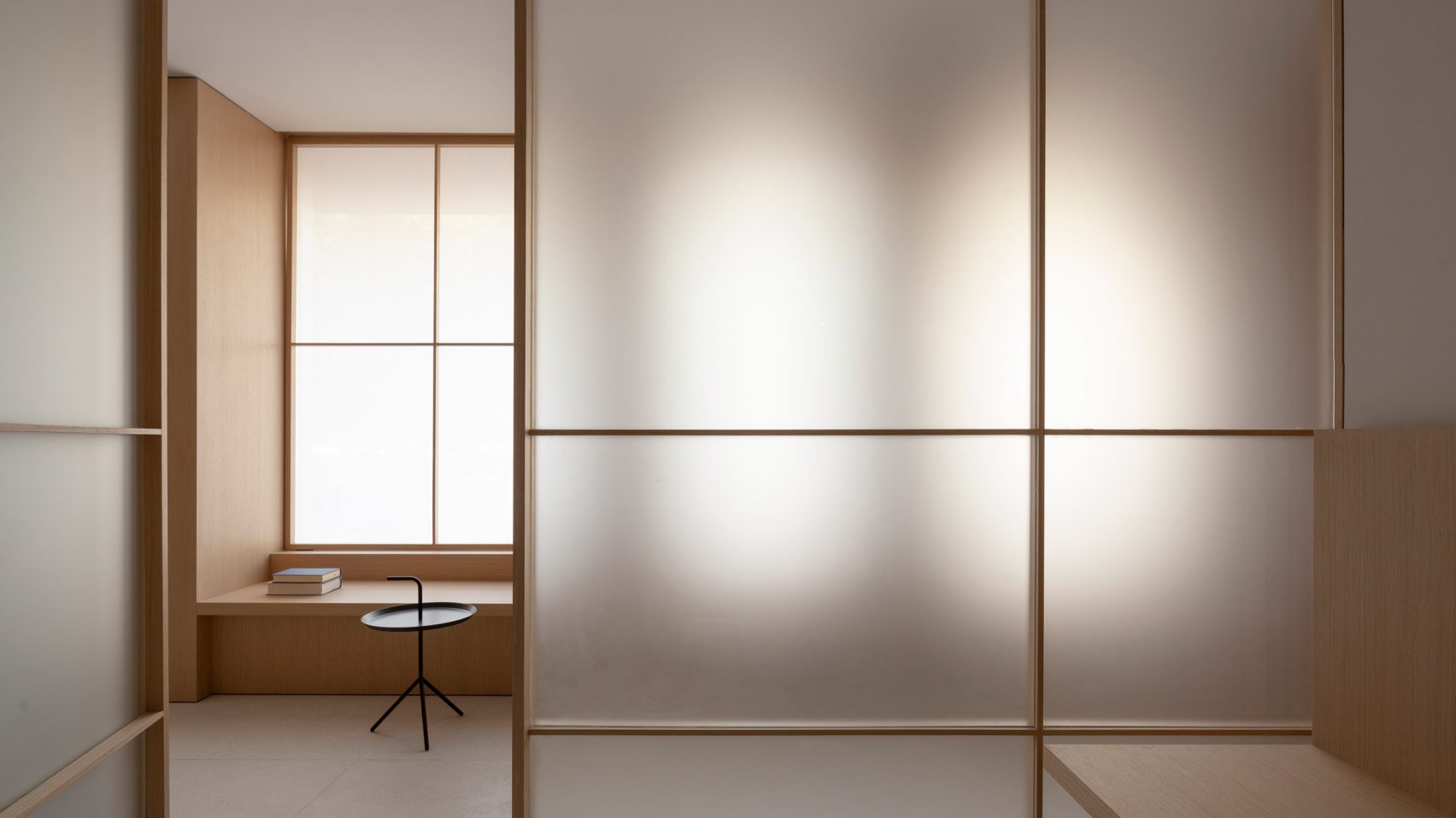 Minimalism，space design ，meditation，concept，clinic，