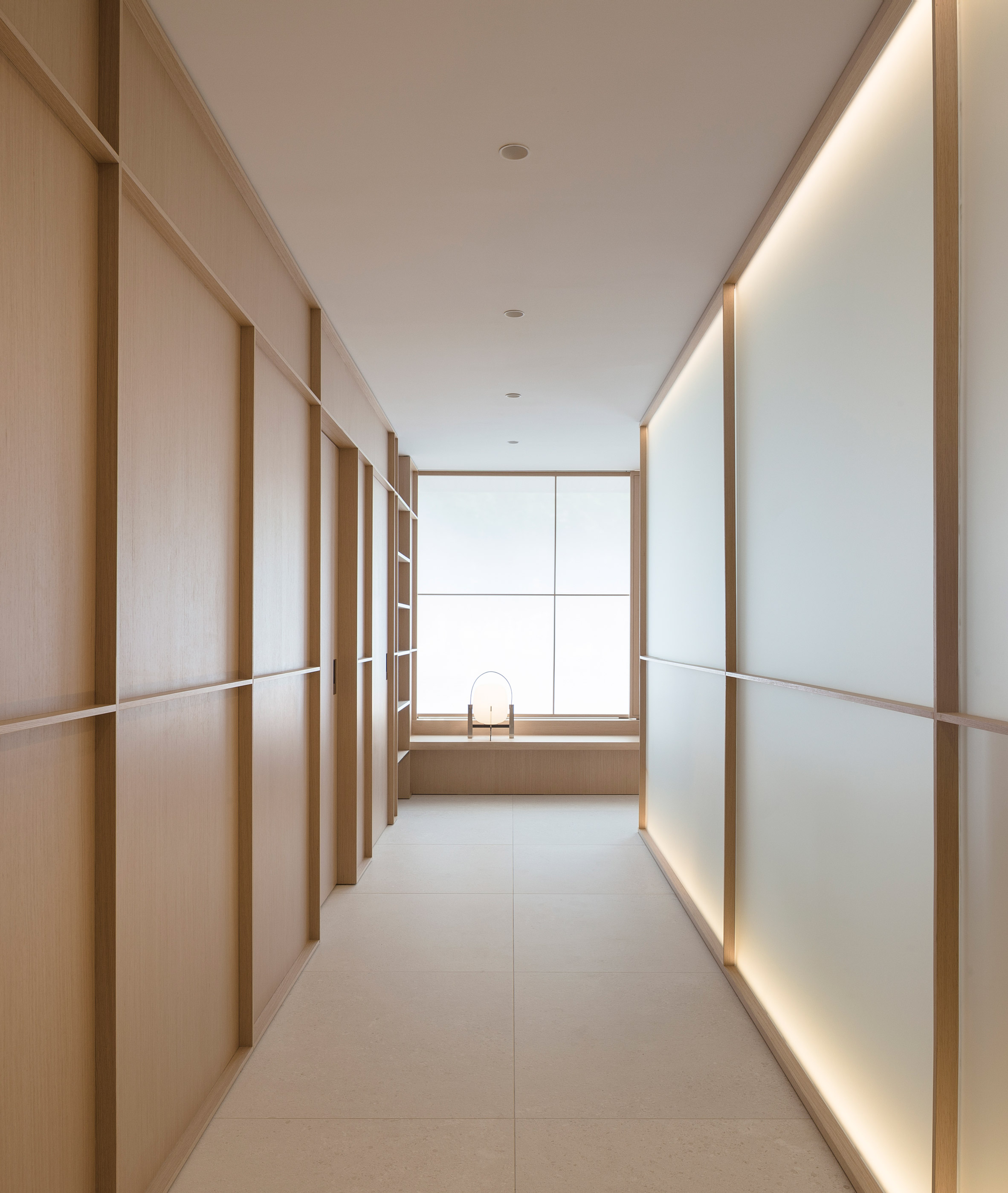 Minimalism，space design ，meditation，concept，clinic，