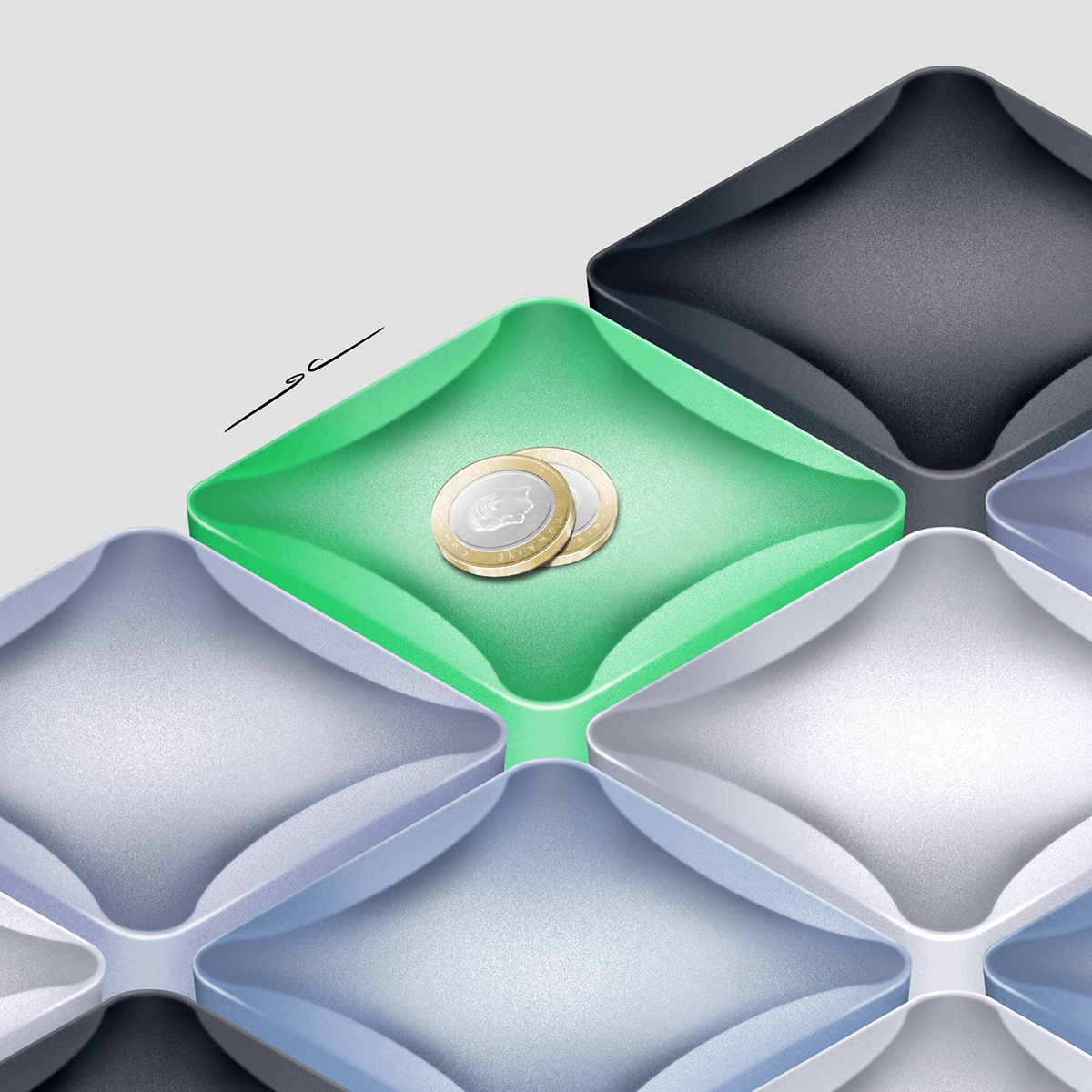 FROSTED MATERIAL，FOLDABLE PHONE，two thousand and nineteen，Collection，sketch，