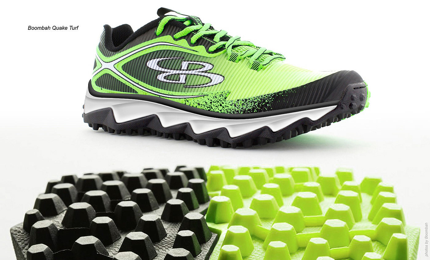 motion，Baseball shoes，BOOMBAH，