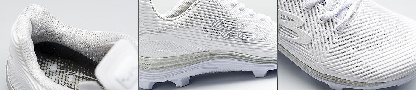 motion，Baseball shoes，BOOMBAH，