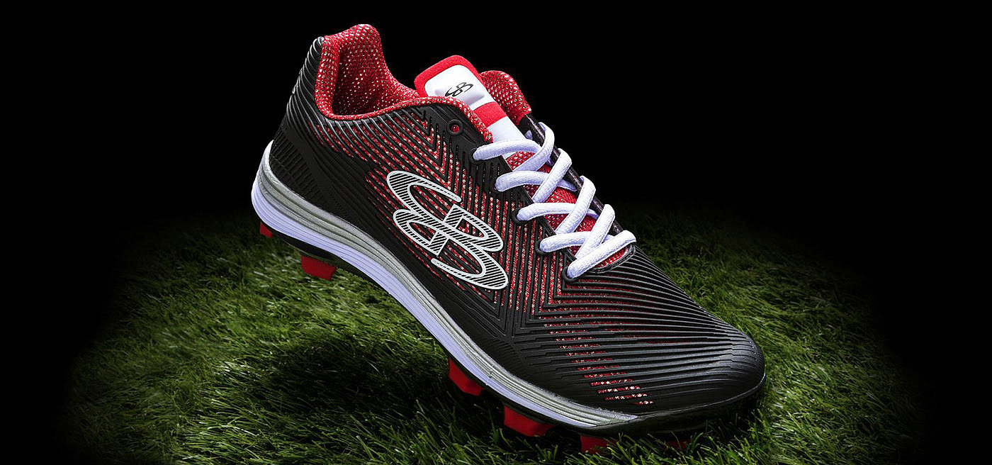 motion，Baseball shoes，BOOMBAH，