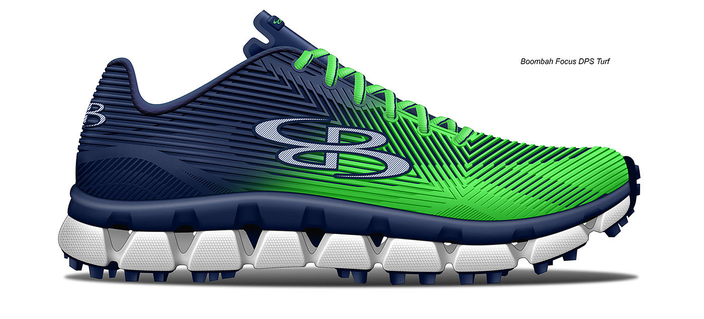 motion，Baseball shoes，BOOMBAH，