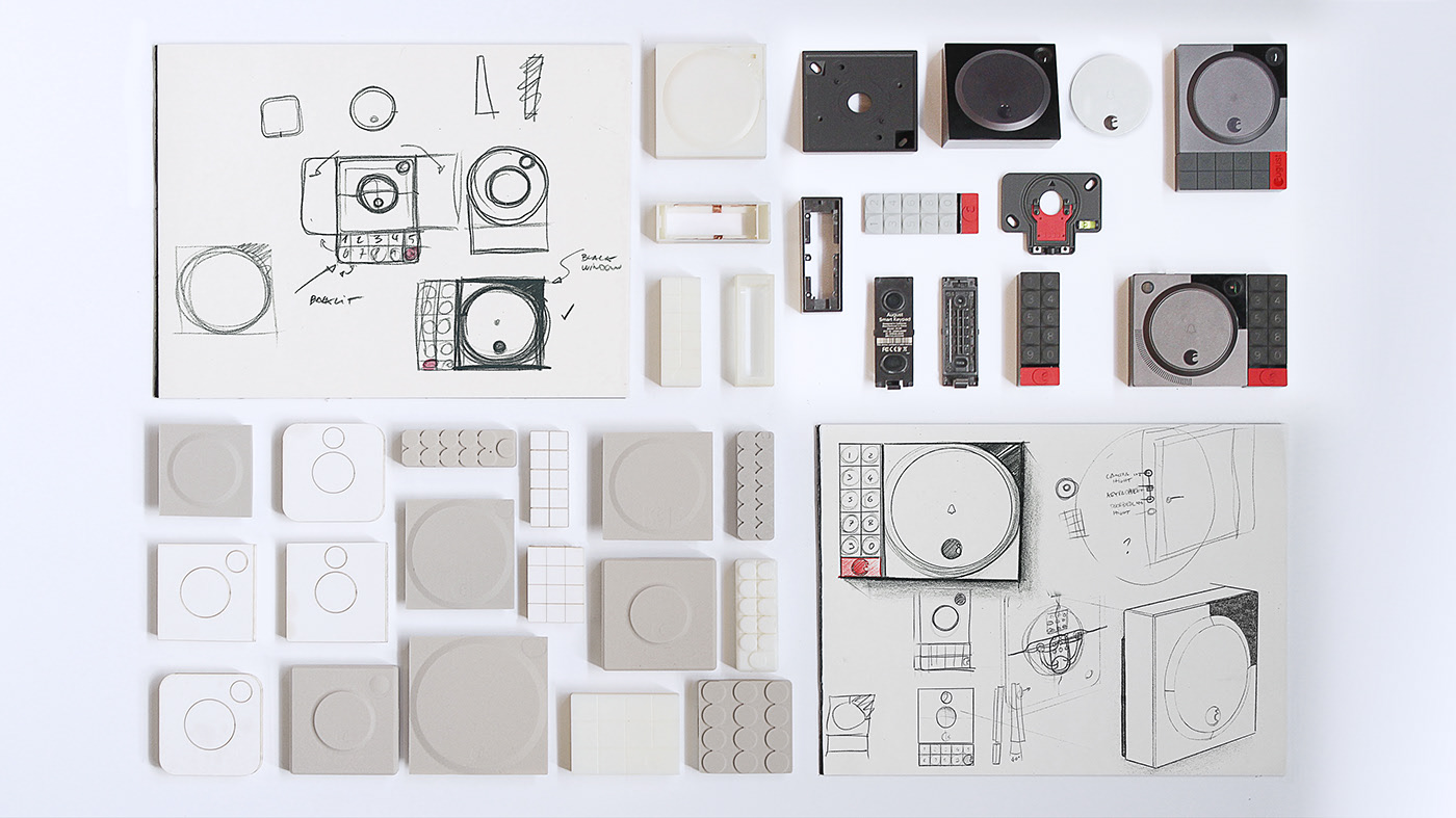 security，family，Door lock，intelligence，