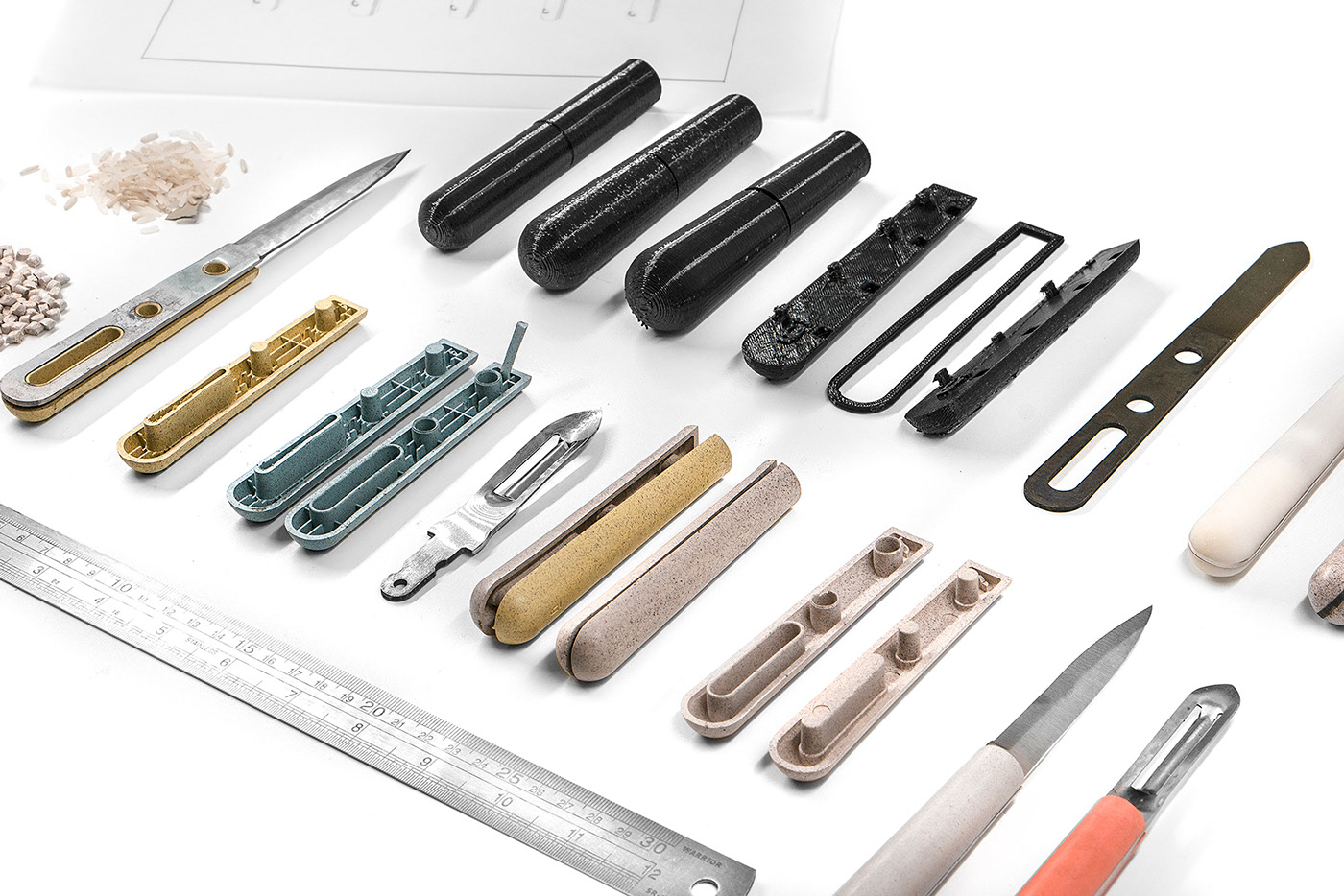 Ergonomics，tool，environment protection，Yoo Island，