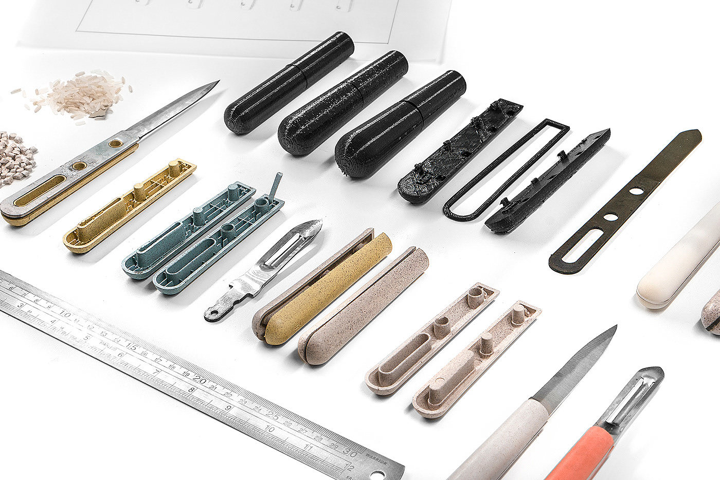 Ergonomics，tool，environment protection，Yoo Island，