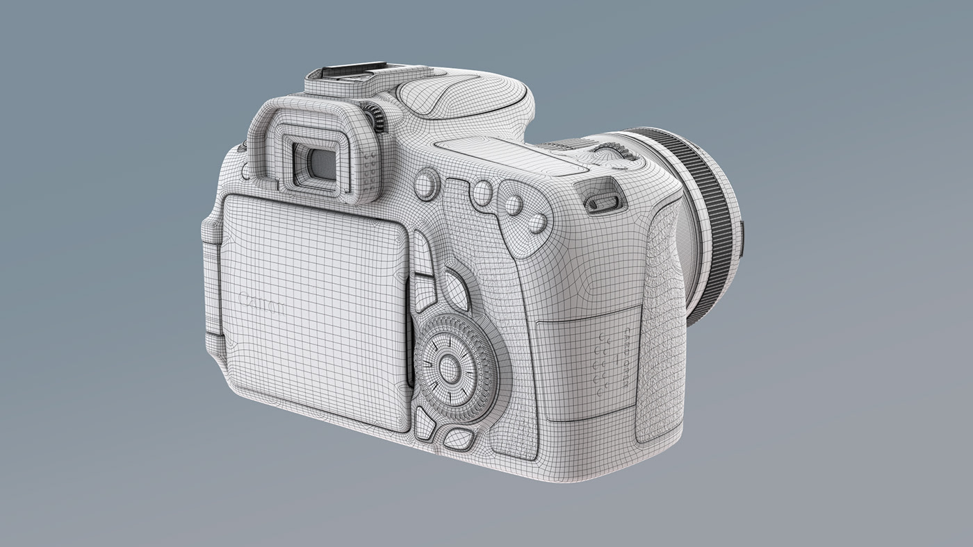 Render，modeling，Game handle，camera，Sunday，