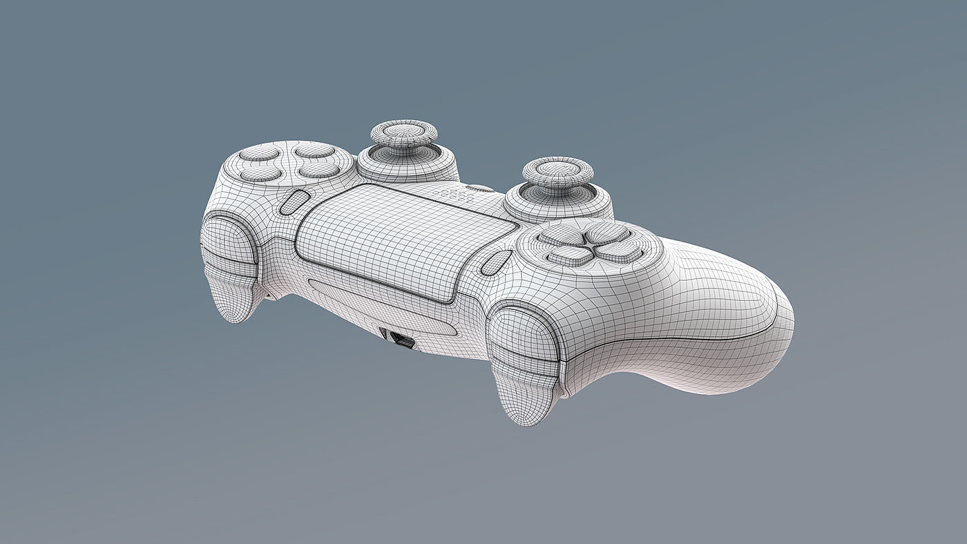 Render，modeling，Game handle，camera，Sunday，