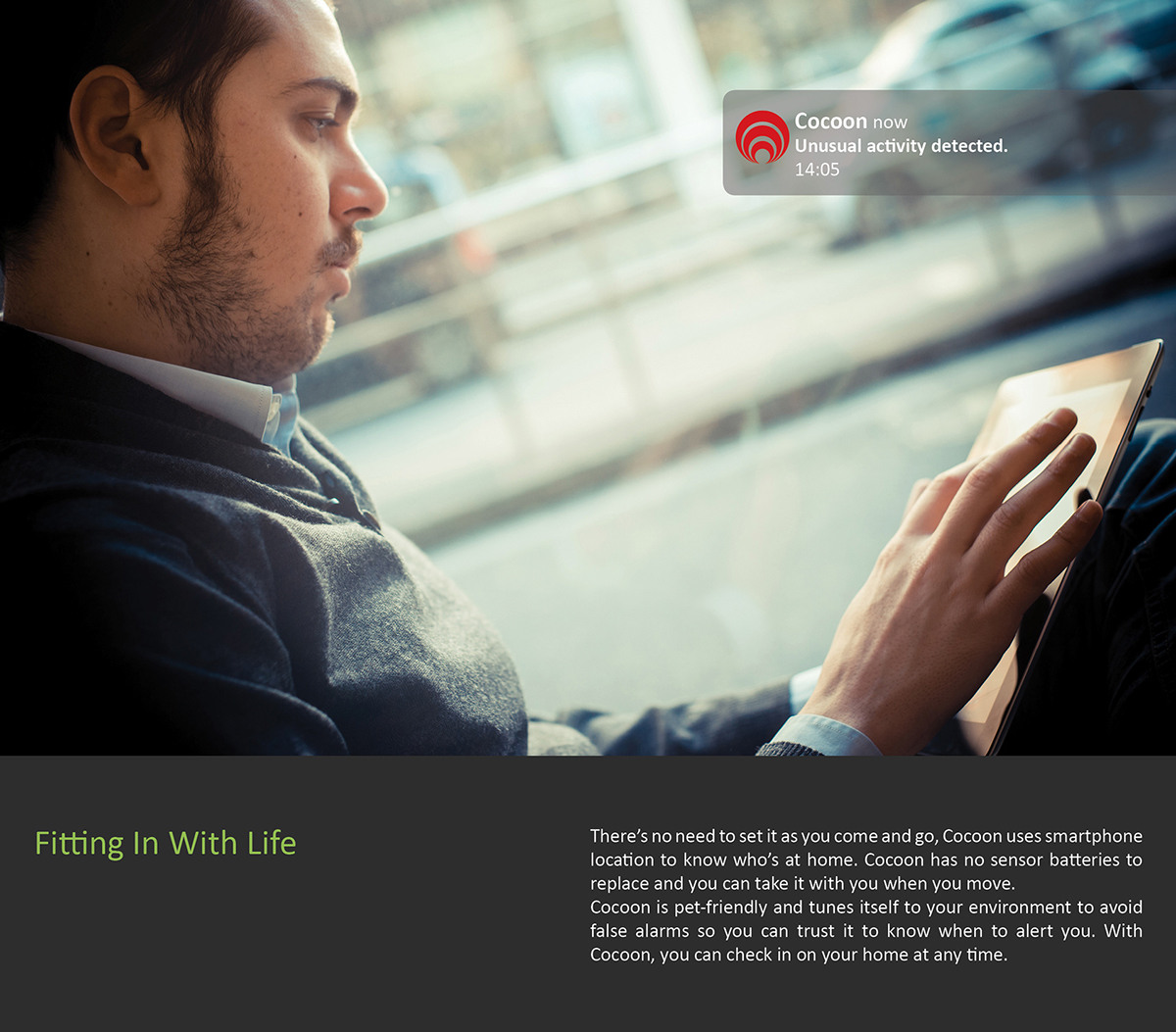 Cocoon，family，camera，Security equipment，