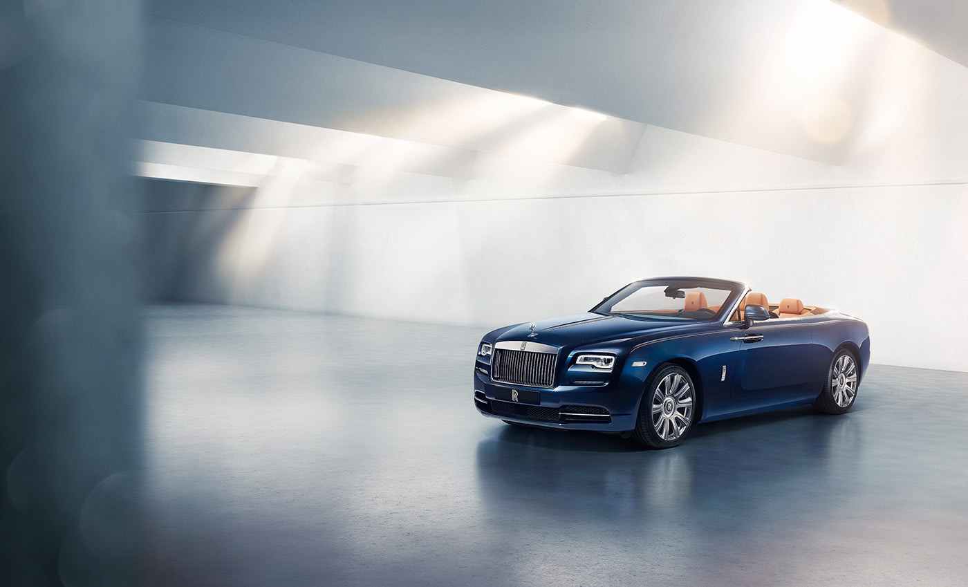 cgi，automobile，Photography，Rolls-Royce，