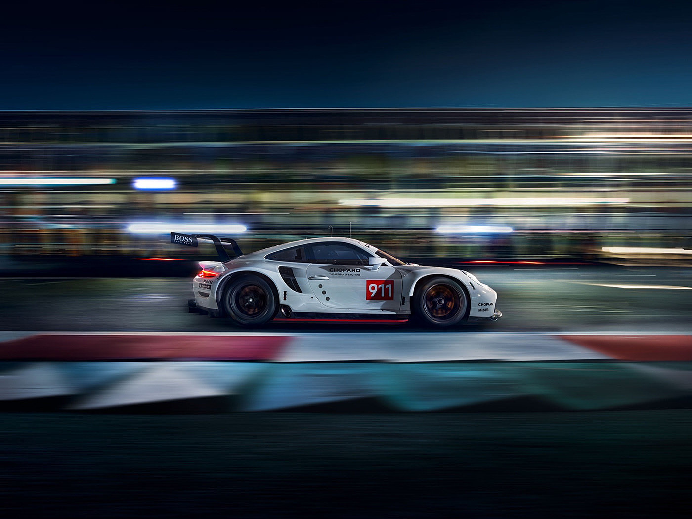 cgi，Photography，automobile，Porsche，