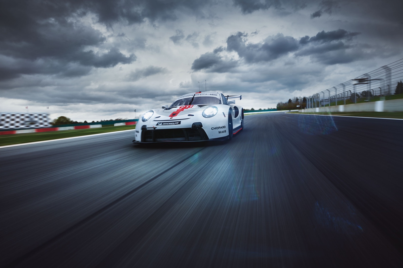 cgi，Photography，automobile，Porsche，