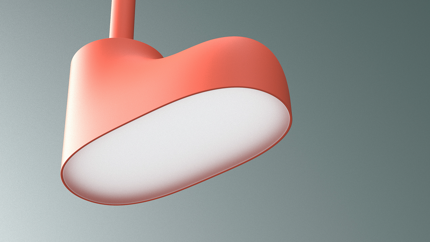 lamp，interest，