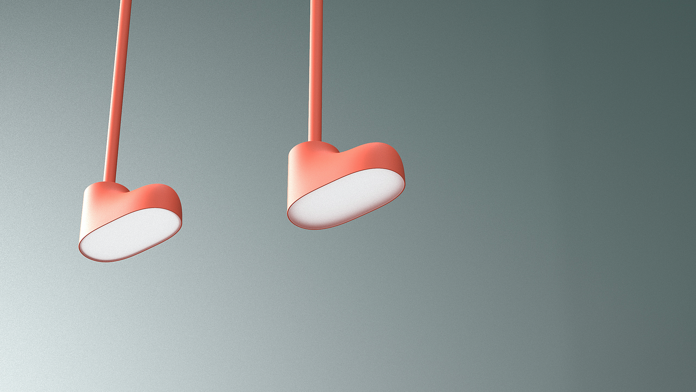 lamp，interest，