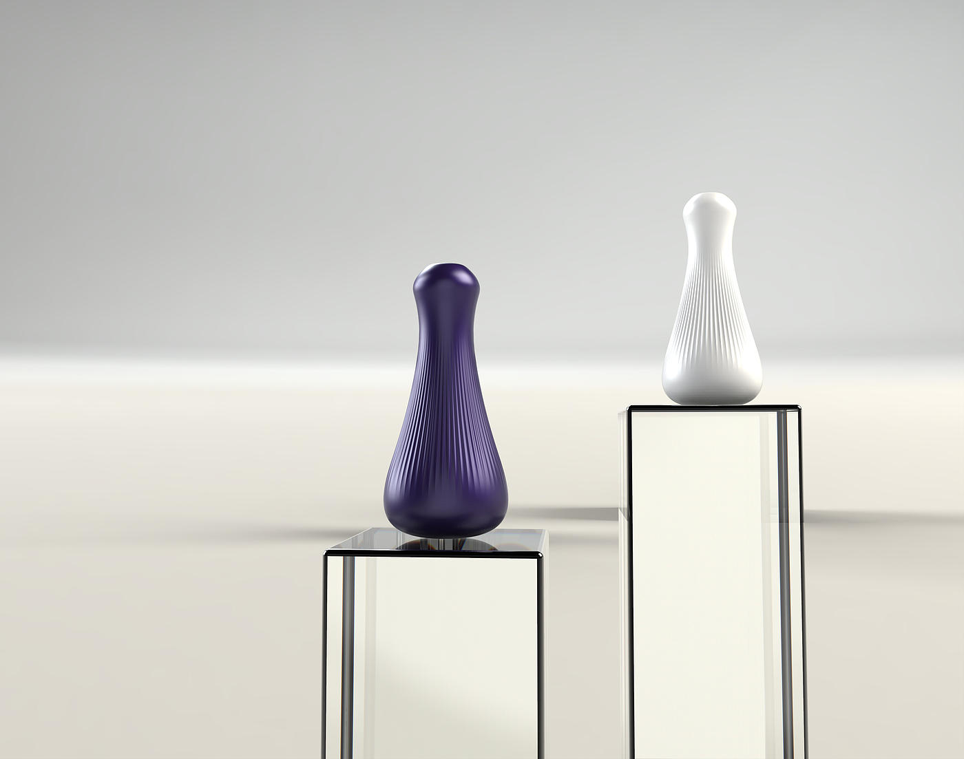 Small vase，