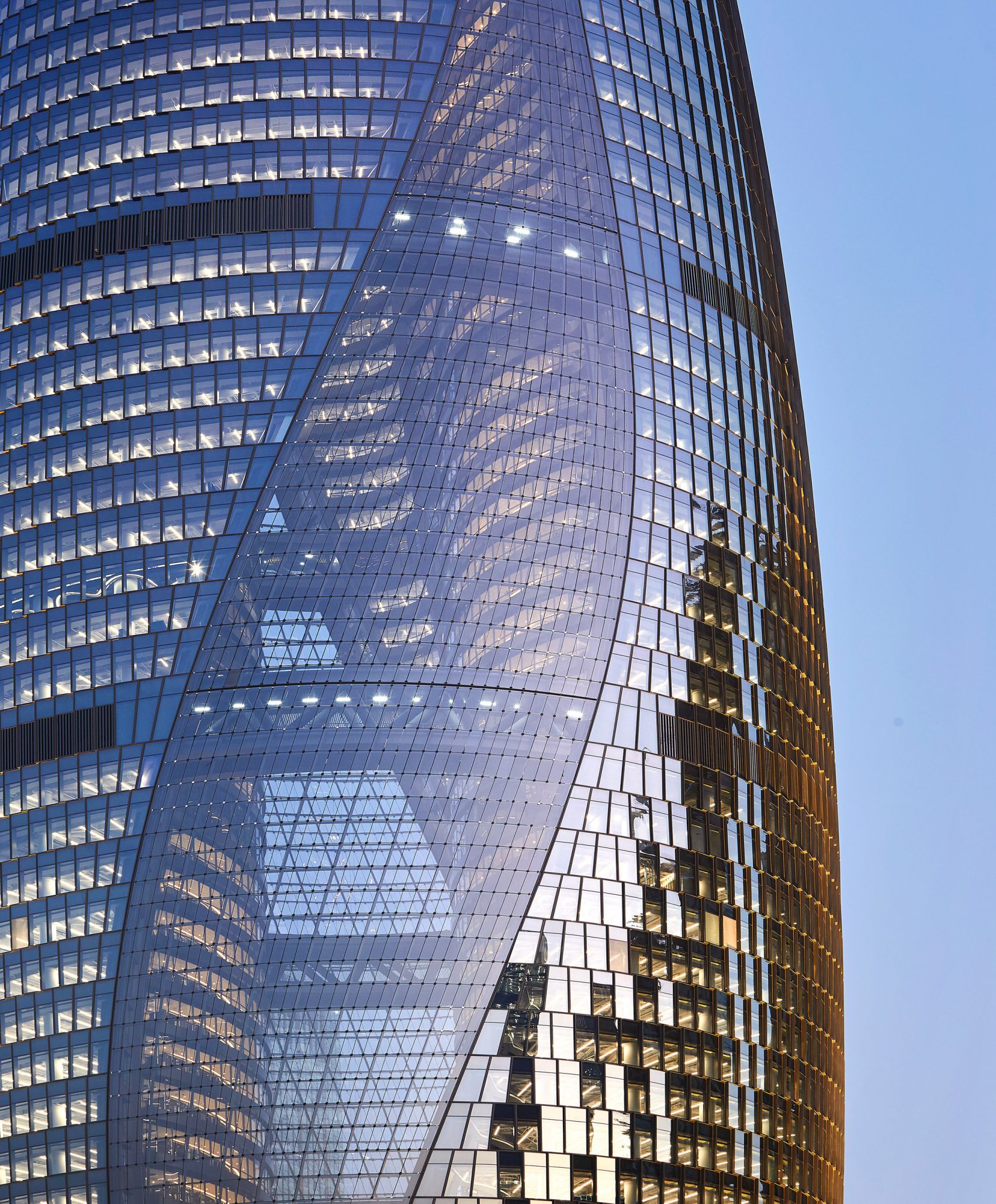 Office building?，Leeza Soho，Office Building，