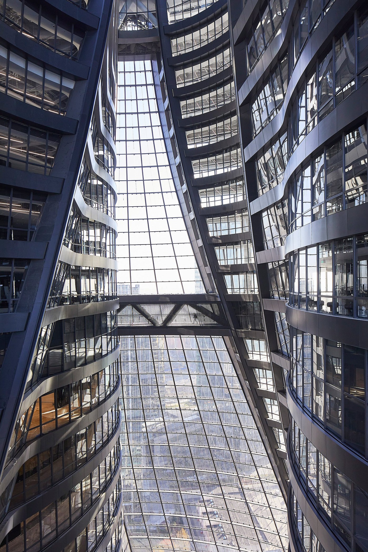 Office building?，Leeza Soho，Office Building，