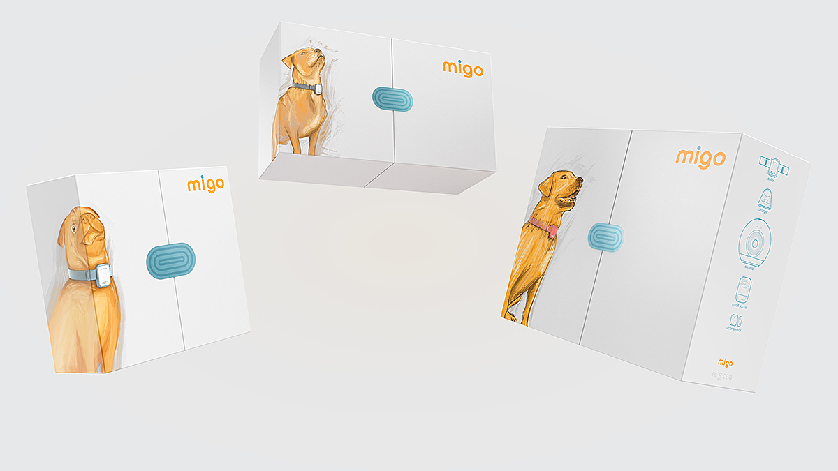 Pets，Internet of things，intelligence，migo，