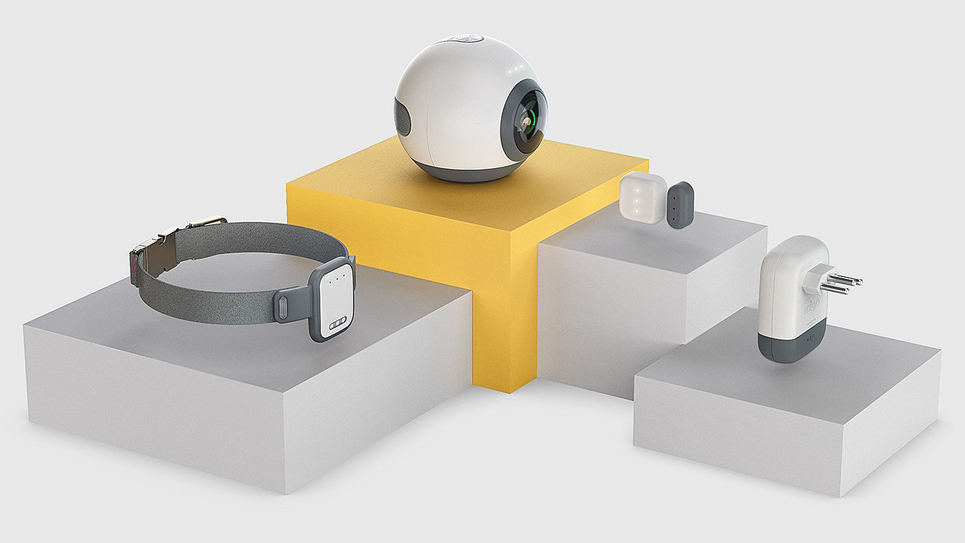 Pets，Internet of things，intelligence，migo，