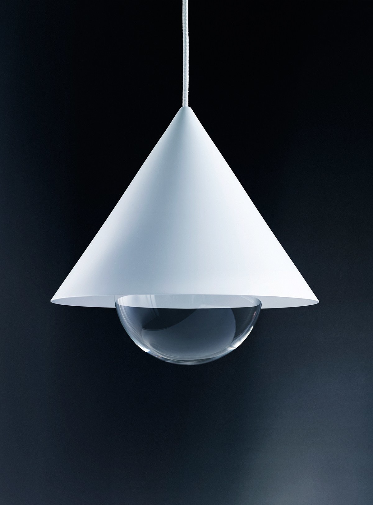 Cone Lights，Wall lamp，Floor lamp，a chandelier，geometry，