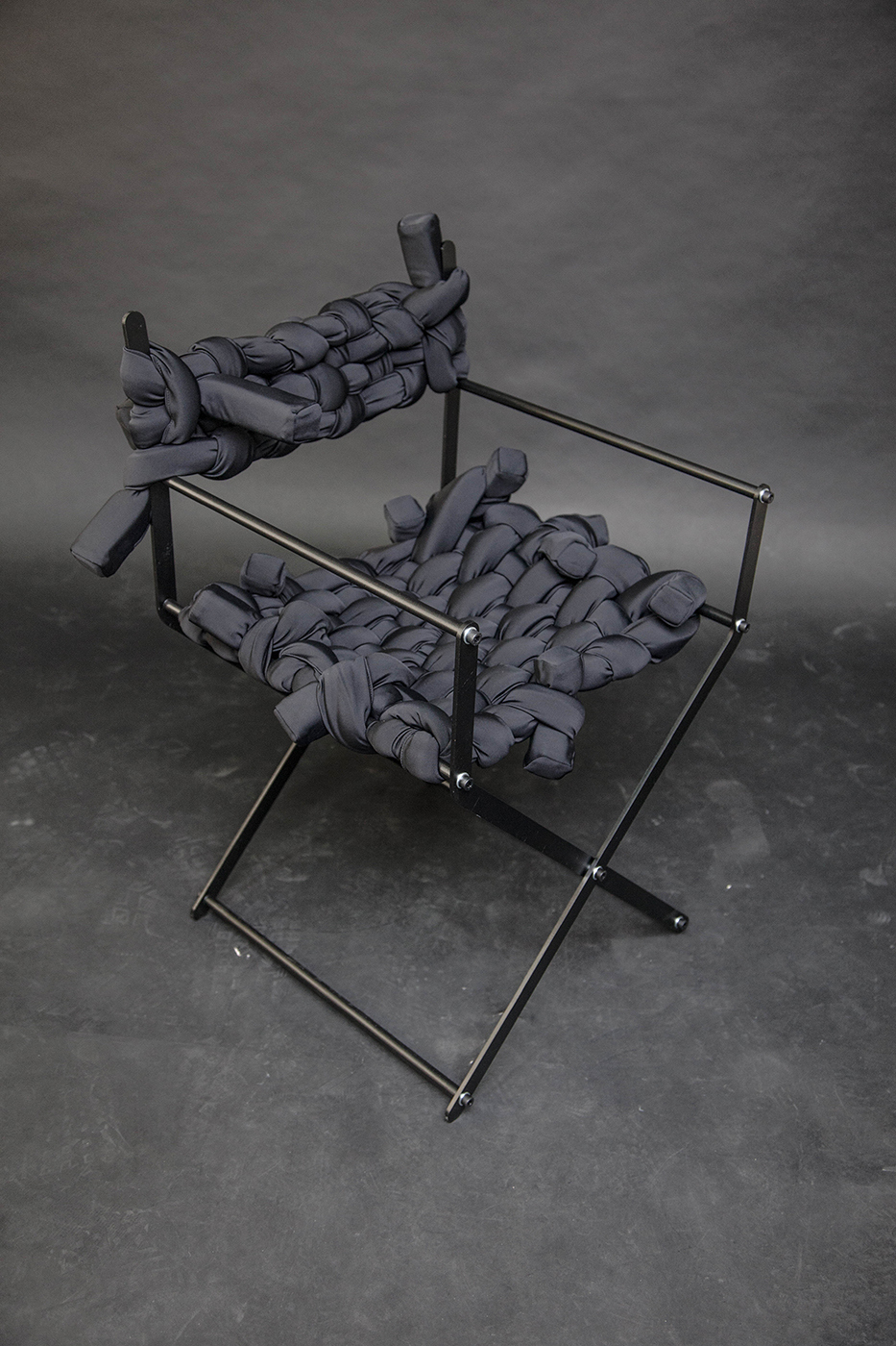 Home Furnishing，furniture，texture of material，overlapping，fold，chair，