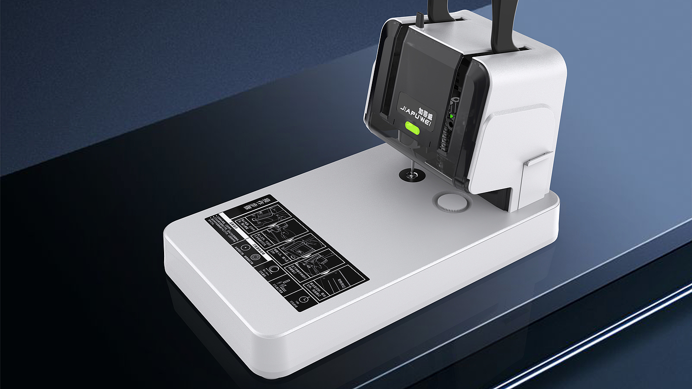 Simple and fashionable, easy to operate，