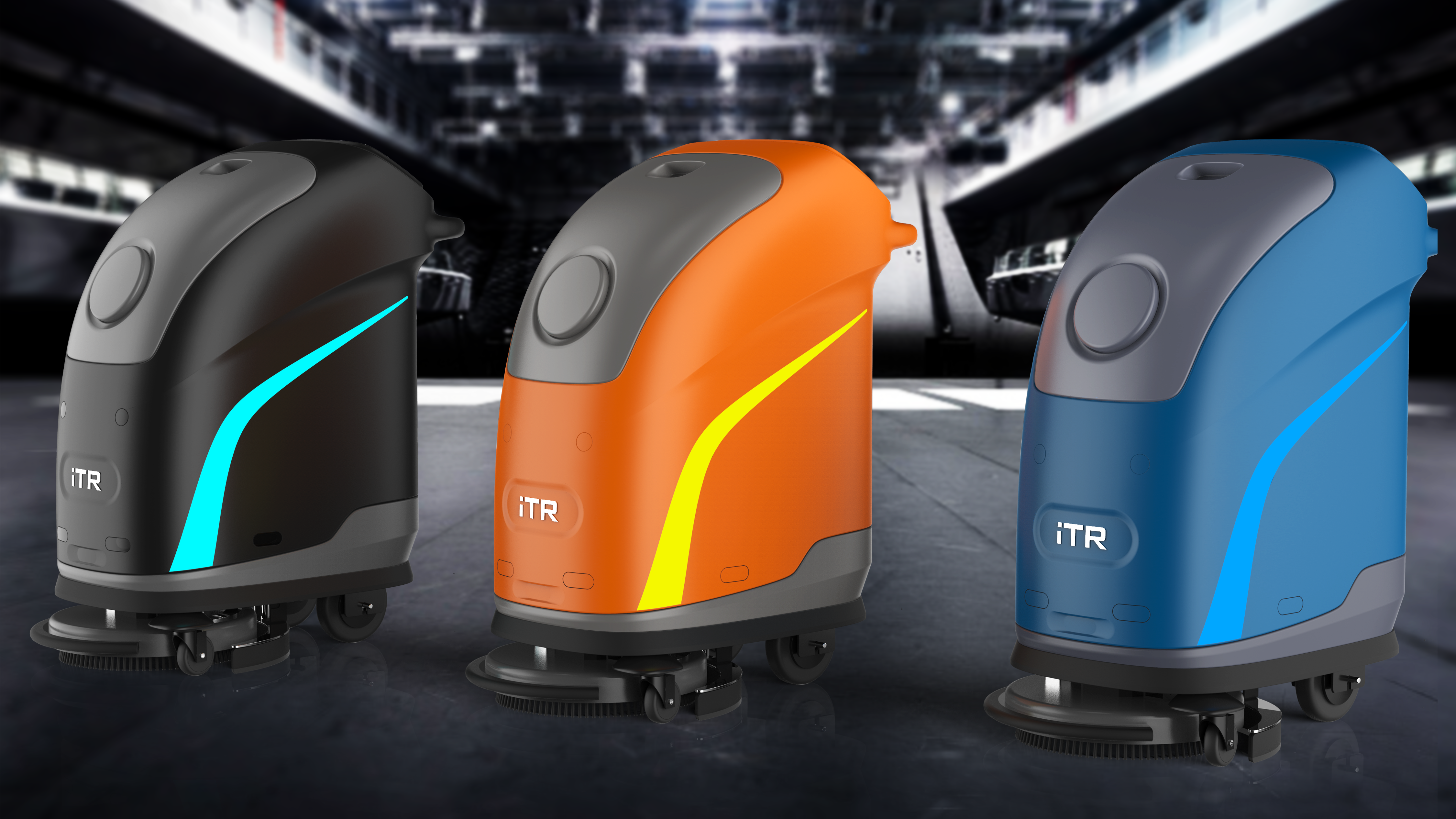 Laser detection, intelligent identification，