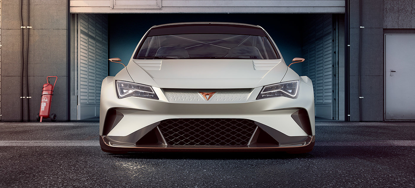 Electric，cgi，racing，