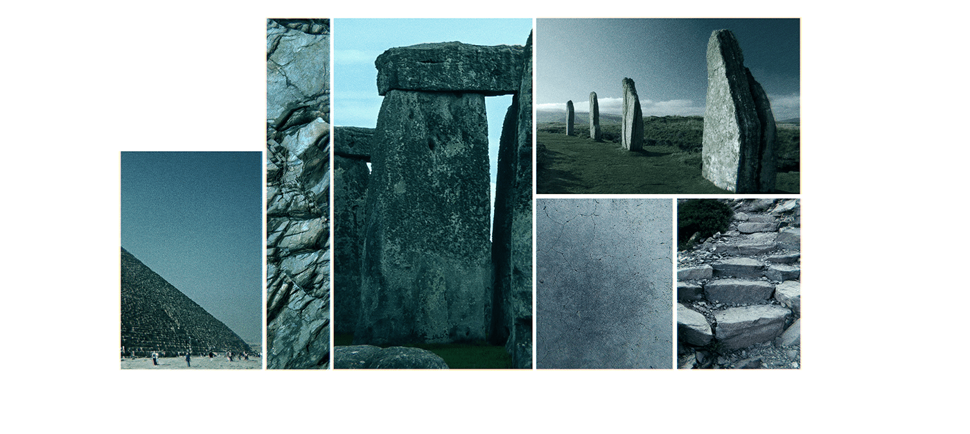 concrete，Outdoor bench，View，