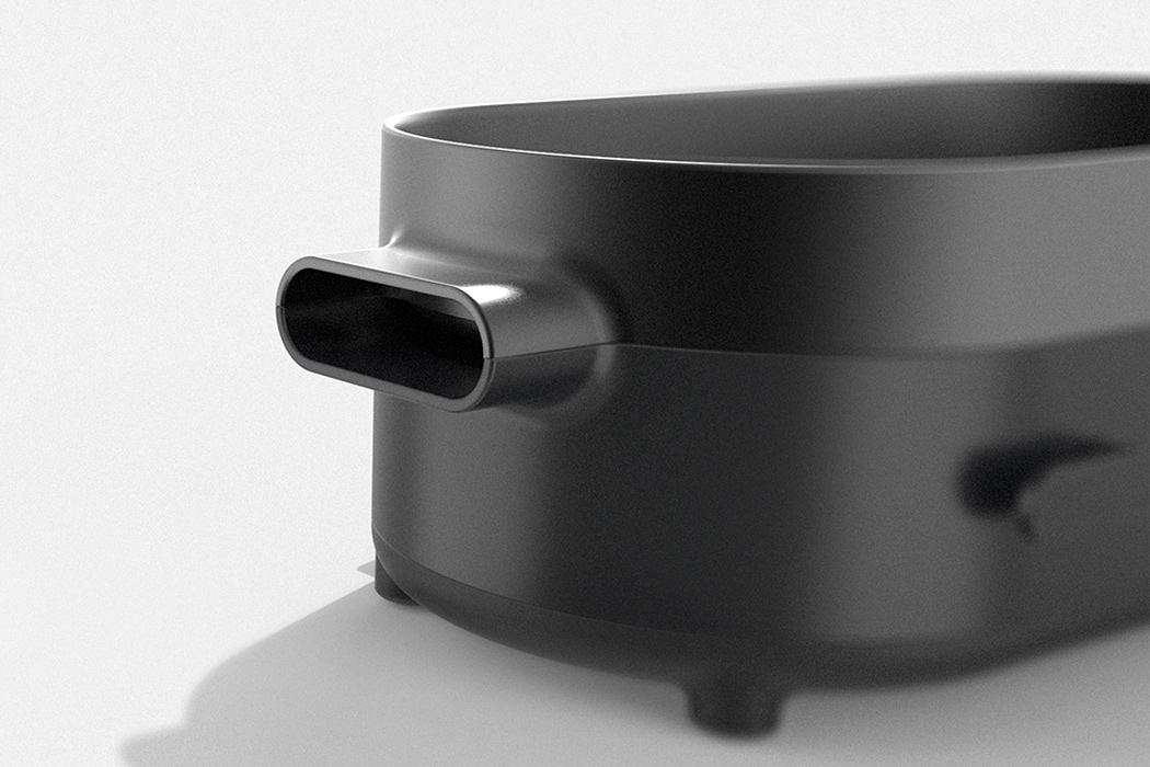 2Cook，Multifunctional pot，Cooking utensils，Simplicity，