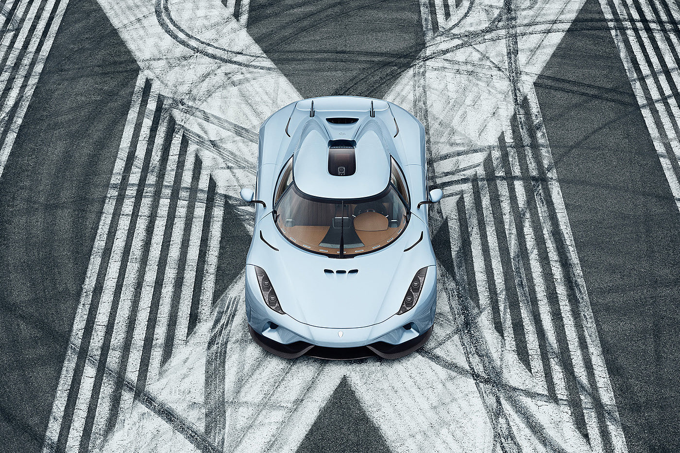 cgi，摄影，汽车，Koenigsegg Regera，