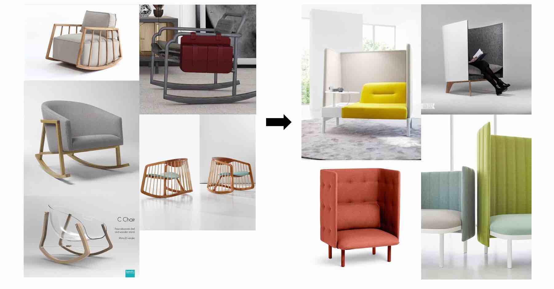 furniture，Design，