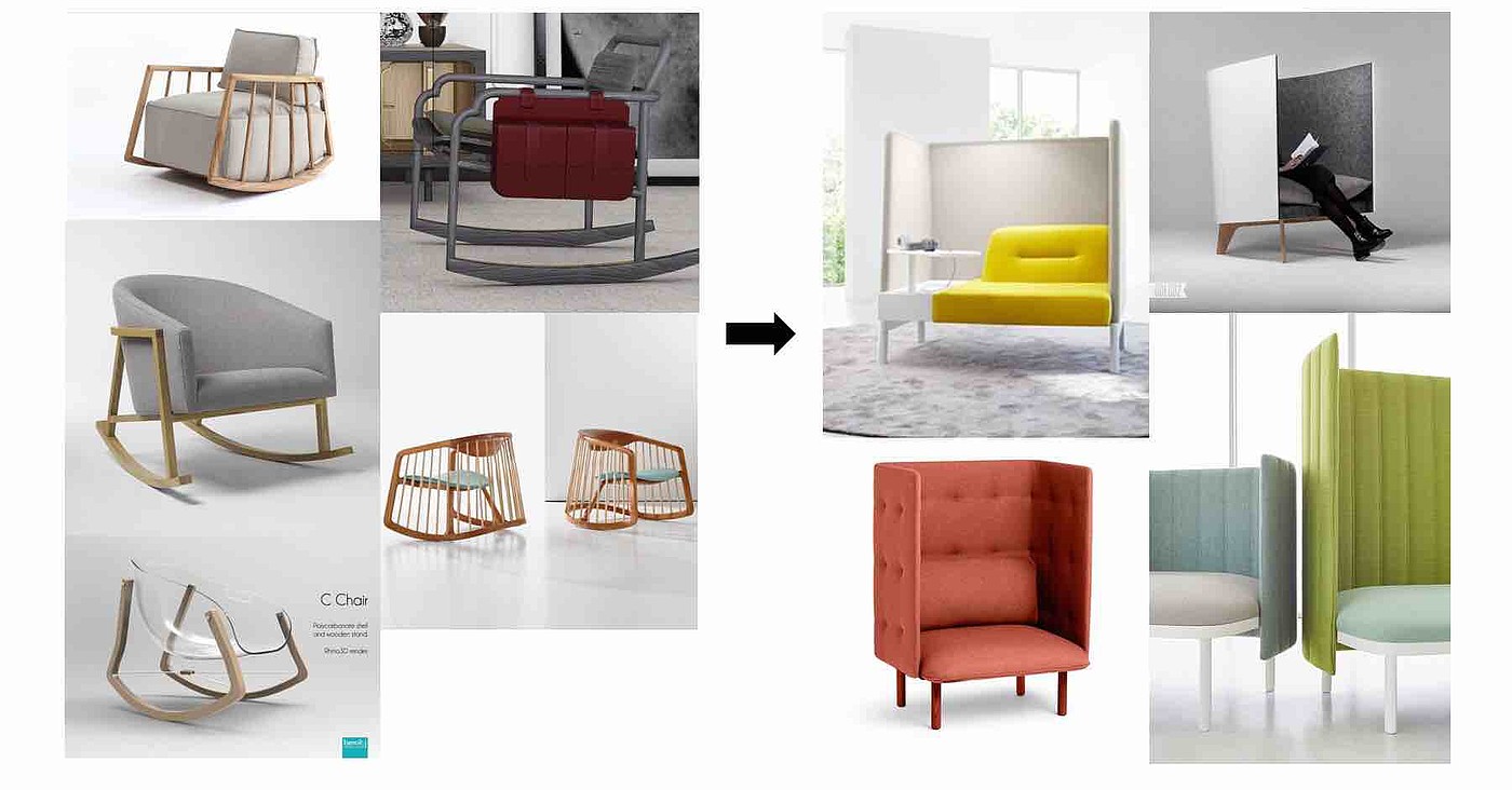 家具，设计，