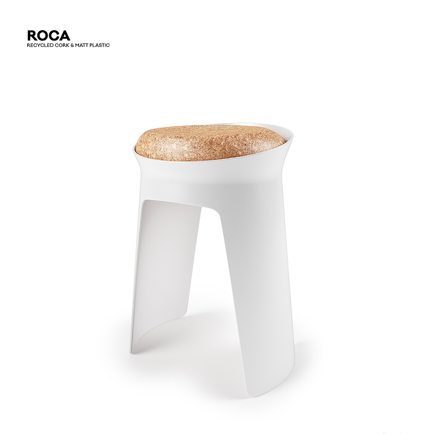 家具设计，凳子，罗卡大便概念，ROCA STOOL CONCEPT，ROCA，