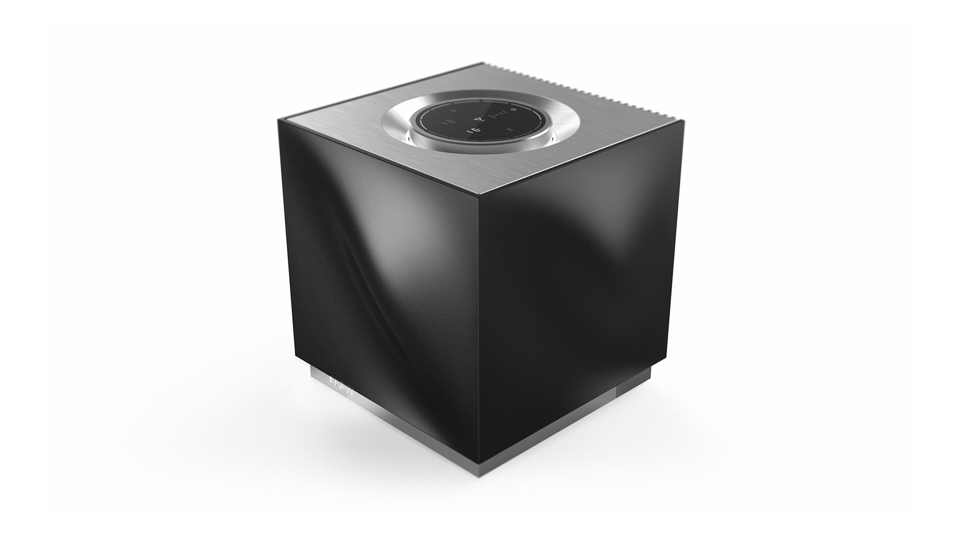 Wireless audio，industrial design，speaker，Nam Muso QB，Naim - Mu-so Qb，