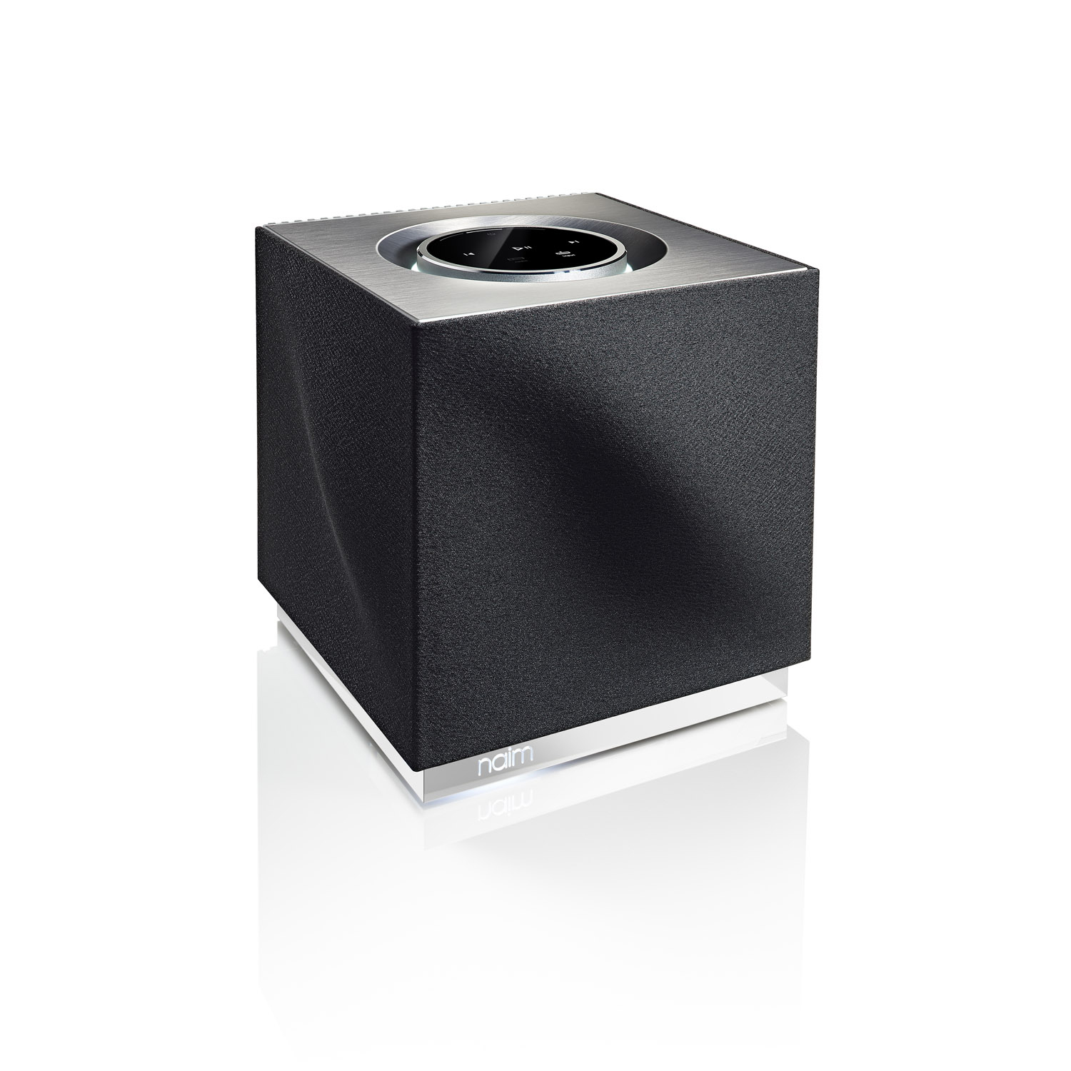 Wireless audio，industrial design，speaker，Nam Muso QB，Naim - Mu-so Qb，