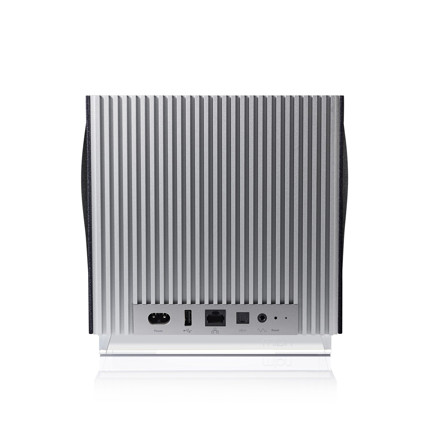 Wireless audio，industrial design，speaker，Nam Muso QB，Naim - Mu-so Qb，