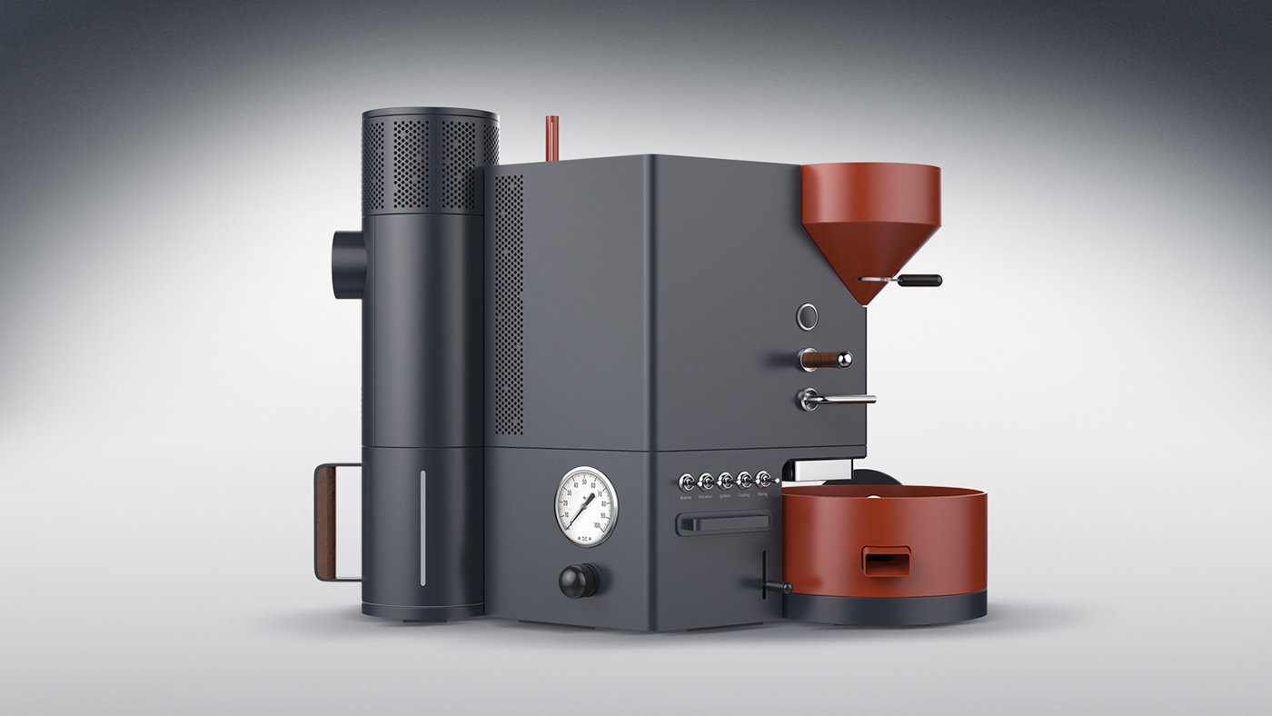 trunk，water tap，sound，Coffee machine，