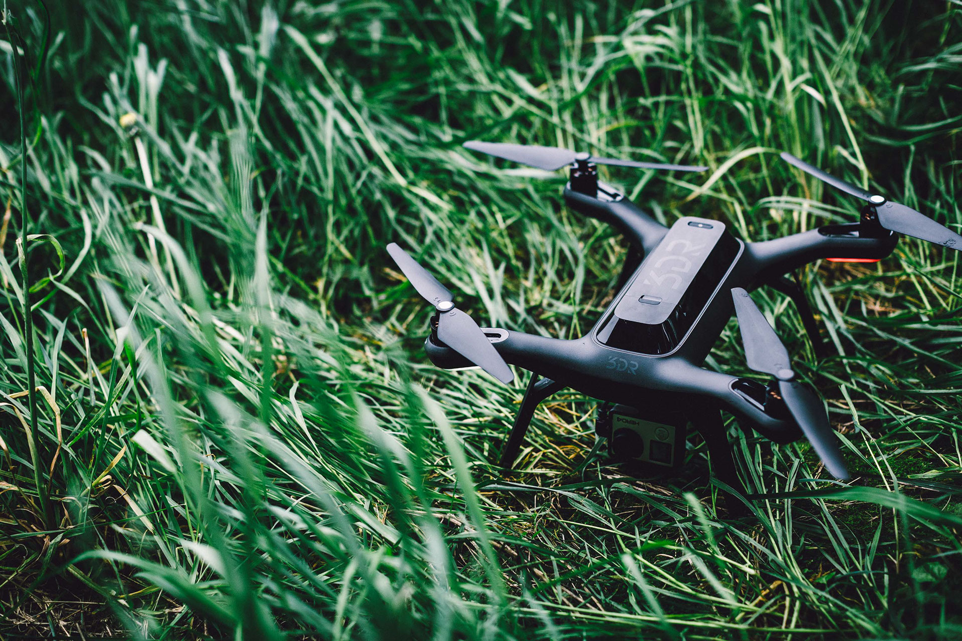 3DR solo，2016 IDSA creative character selection Award，UAV，3DR Solo，3DR single flight UAV，