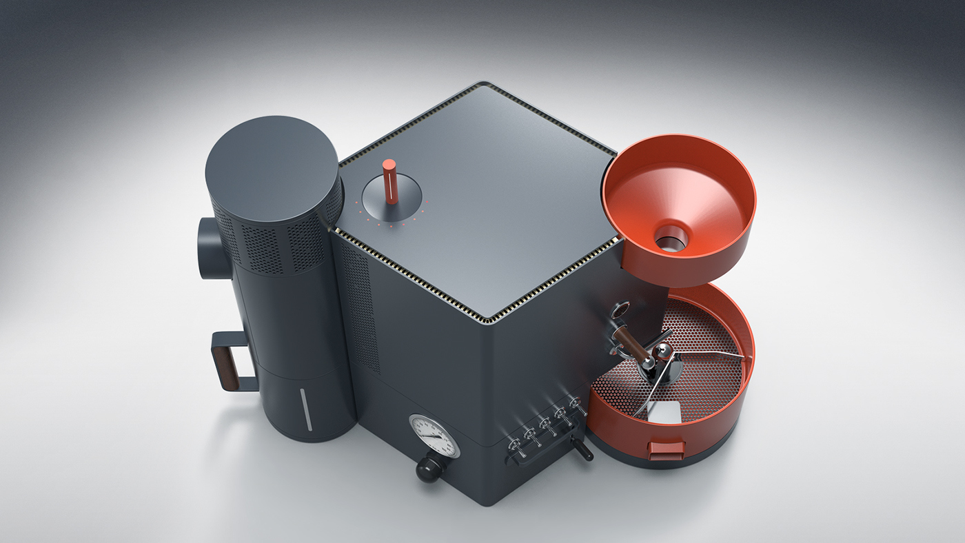 trunk，water tap，sound，Coffee machine，