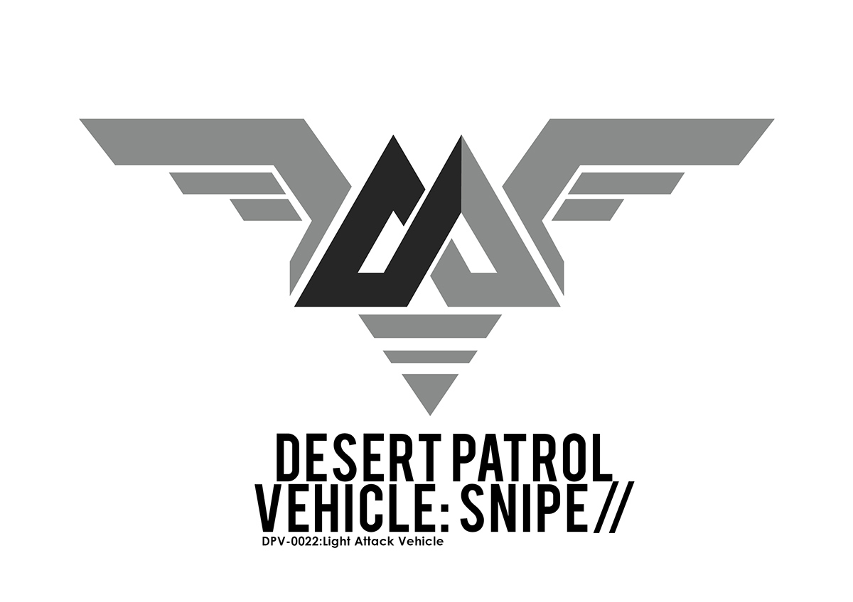 vehicle，vehicle，Polar car，patrol，Snipe，modeling，