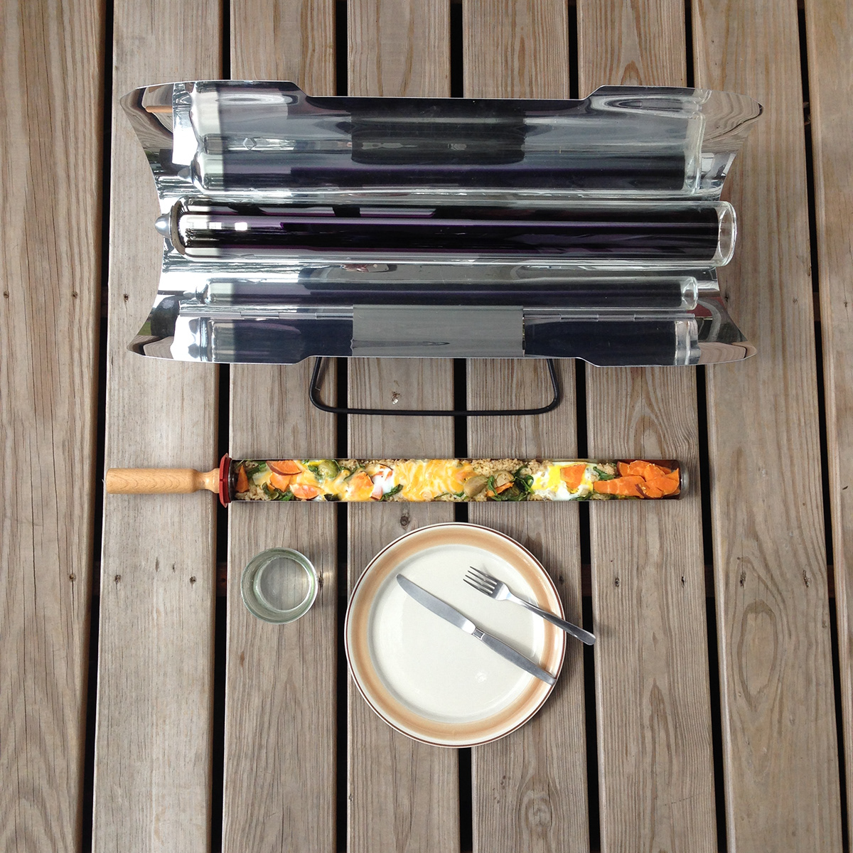 sustainable development，Kitchenware，solar energy，