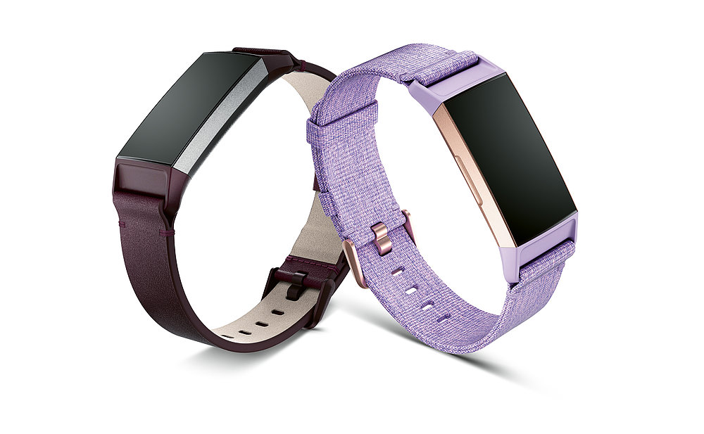 reddot，2019 red dot product design award，SPORTS BRACELET，Charge 3 Fitness Tra，