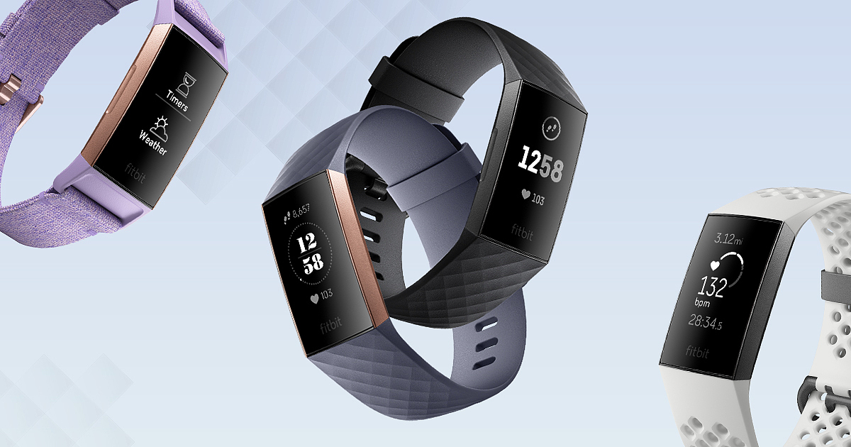reddot，2019 red dot product design award，SPORTS BRACELET，Charge 3 Fitness Tra，