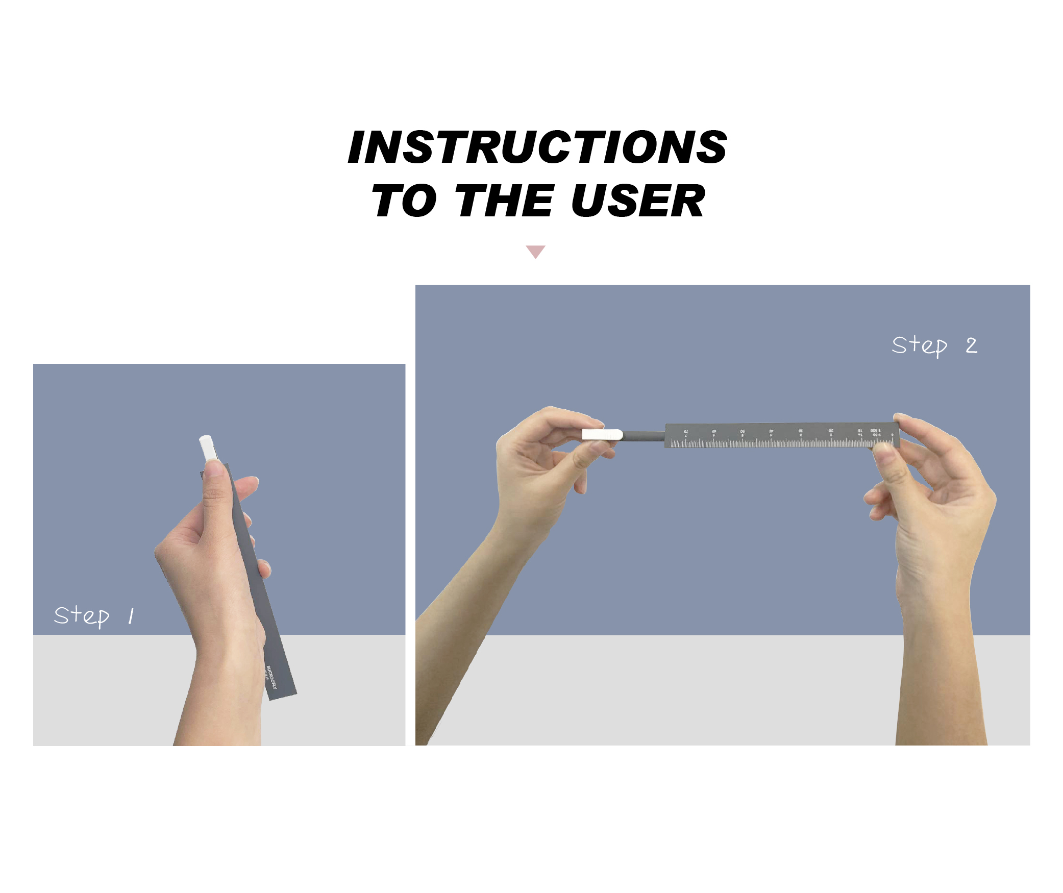 Office Supplies，Combination design，Ruler pen，Original design，